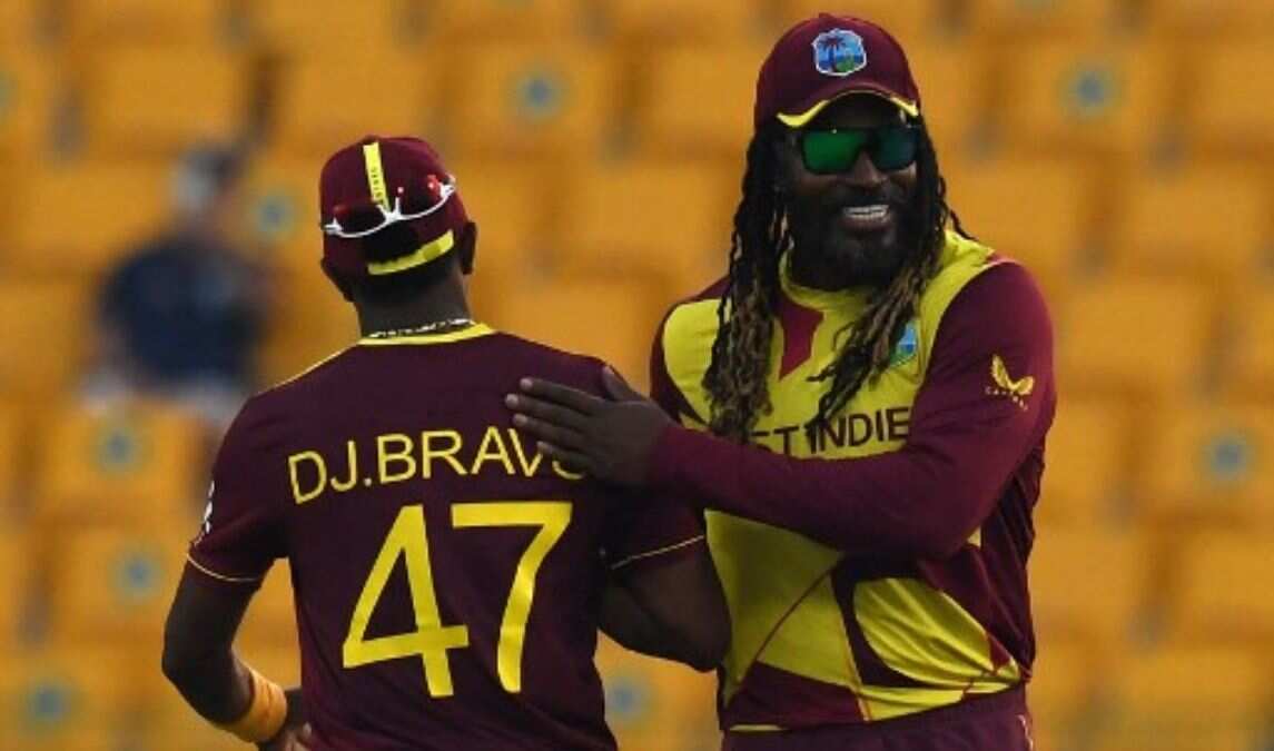 'End of Windies generation'
