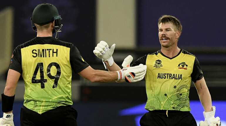 Steve Smith hails David Warner after brilliant knock in T20 WC final: 'A lot of people were writing him off' Steve Smith hails David Warner after brilliant knock in T20 WC final: 'A lot of people were writing him off'