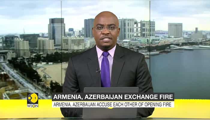 Azerbaijan: Armenia open fired in several districts