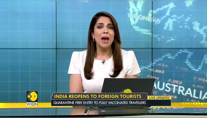 India reopens international borders, quarantine free entry to vaccinated travellers