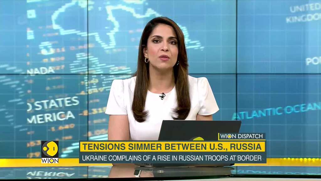 US military drills in Black Sea, 'No need to escalate tensions,' says Russian prez Vladimir Putin