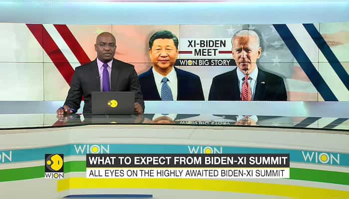 Ahead of Joe Biden and Xi Jinping's virtual meet, China warns US on Taiwan support
