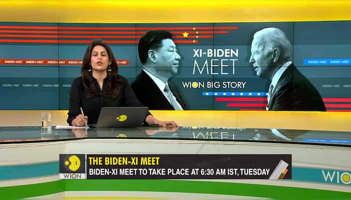 Gravitas: Joe Biden to meet Xi Jinping 'virtually' | Taiwan to feature prominently in talks