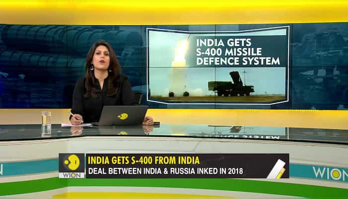 Gravitas: S-400: A new guardian for India's skies