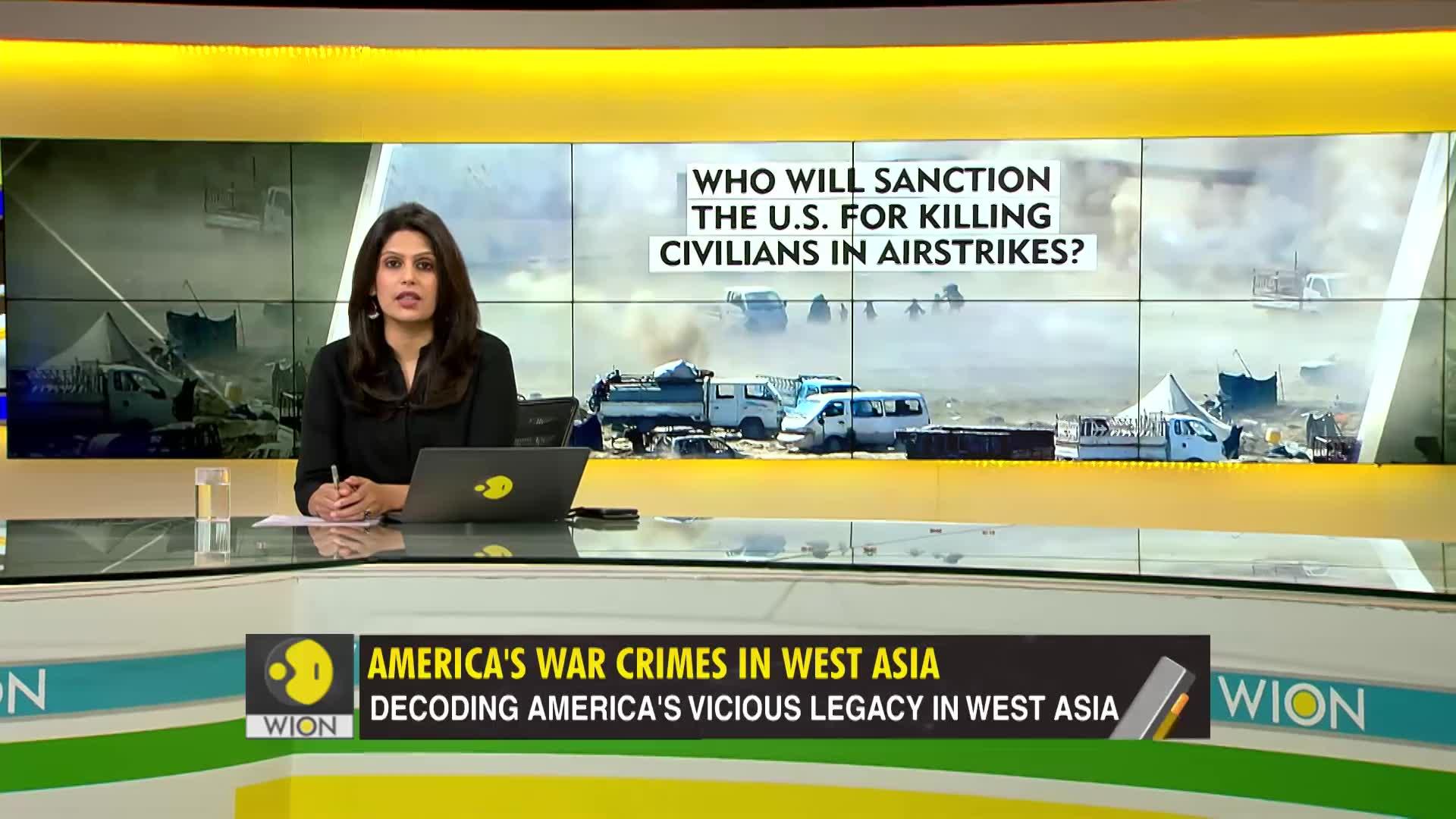 WionNews Video