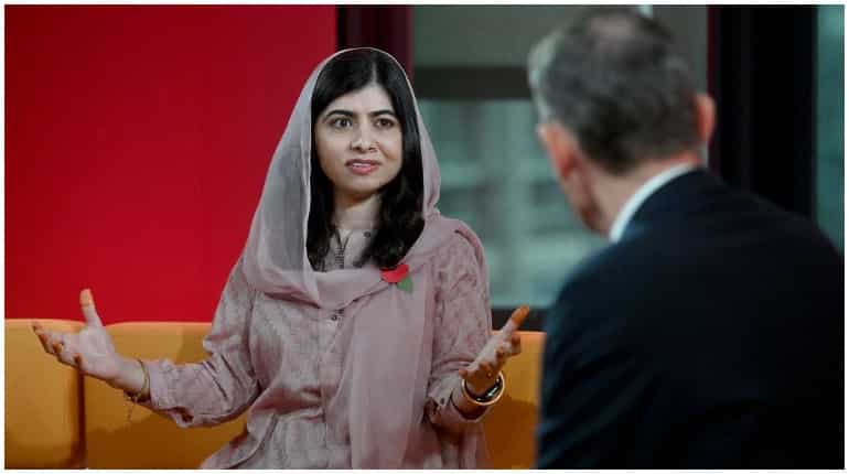 Nobel winner Malala fears Taliban will keep girls out of school