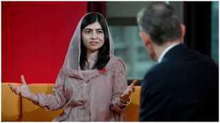 Nobel winner Malala fears Taliban will keep girls out of school