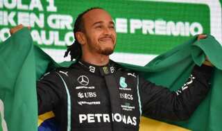 Sao Paulo GP: Lewis Hamilton wins from 10th to reignite title race
