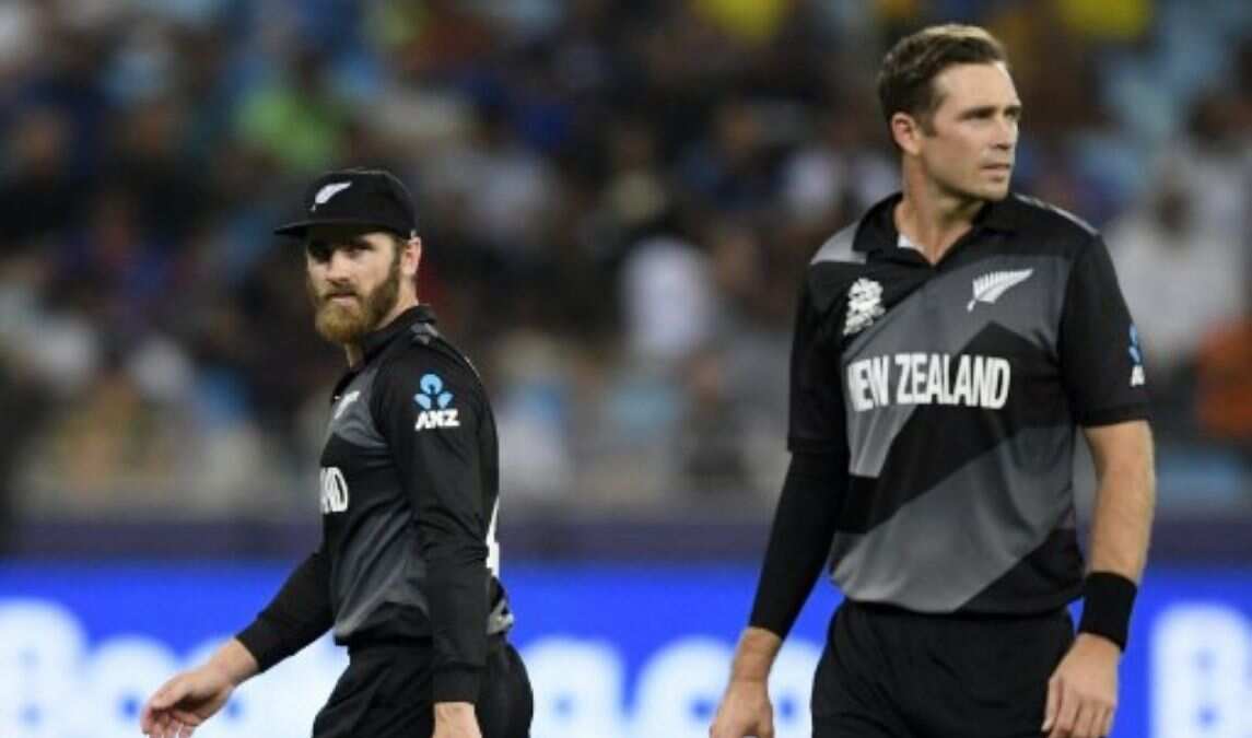 T20 WC: New Zealand captain Kane Williamson says, 'we gave it our best shot but it wasn't enough' T20 WC: New Zealand captain Kane Williamson says, 'we gave it our best shot but it wasn't enough'