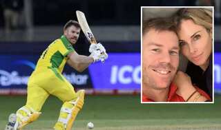Player of The Tournament David Warner's wife Candice sends message to doubters after Australia win T20 WC 2021