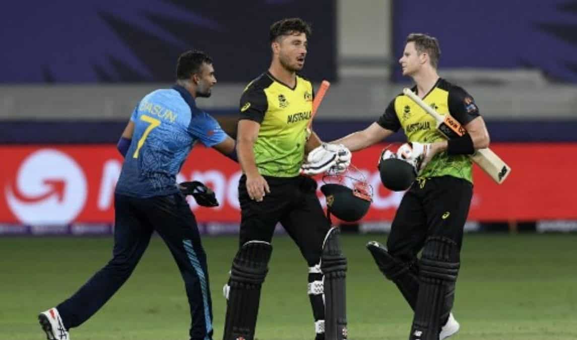 Super 12 | Australia vs Sri Lanka