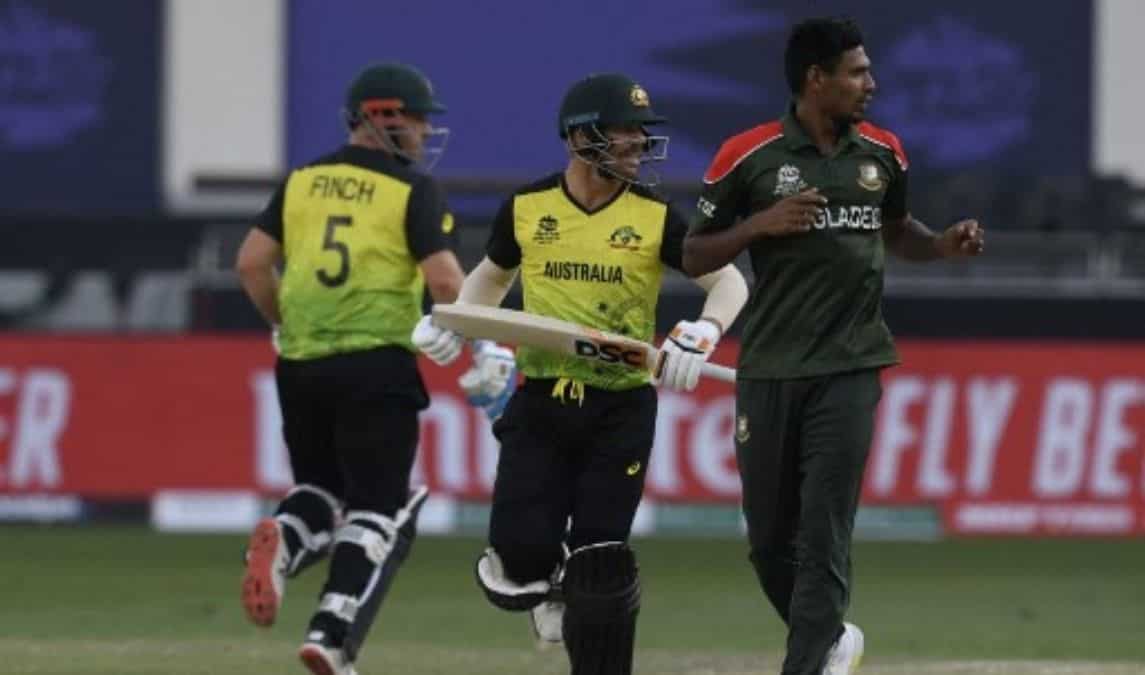 Super 12 | Australia vs Bangladesh