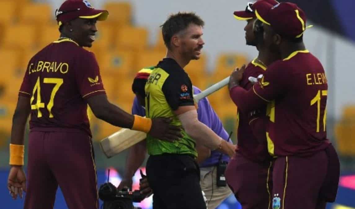 Super 12 | Australia vs West Indies