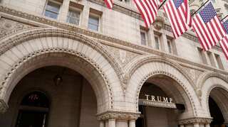 Donald Trump’s hotel company looks to sell Washington, DC hotel for $375 million  