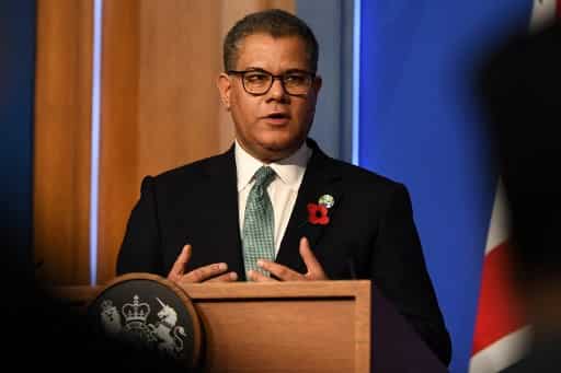 COP26 president criticises India, China over coal use move COP26 president criticises India, China over coal use move