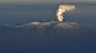 Watch | Volcano that wiped out town in Colombia, killed 25,000, is active again