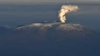 Watch | Volcano that wiped out town in Colombia, killed 25,000, is active again
