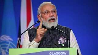COP26: India, UK to launch solar Green Grids Initiative