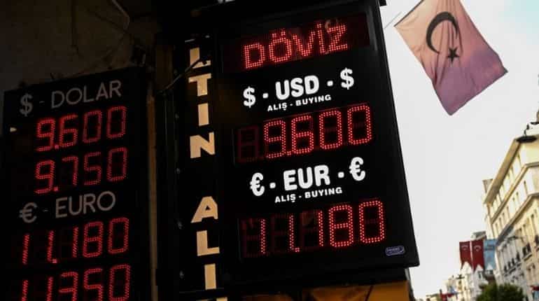 Plummeting value: Pakistani Rupee, Turkish Lira, and Iran's Rial all face depreciation against USD