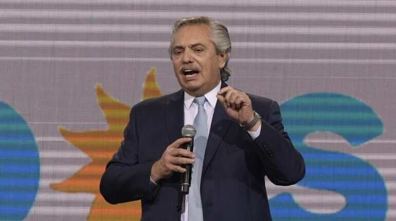 Argentina: President Alberto Fernandez's government loses Congress majority, seeks opposition dialogue Argentina: President Alberto Fernandez's government loses Congress majority, seeks opposition dialogue