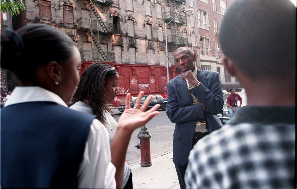 The consulting firm that billionaires turn to when they give away money