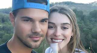 Twilight actor Taylor Lautner is now engaged!