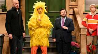 ‘SNL’ gives Ted Cruz his own version of ‘Sesame Street’
