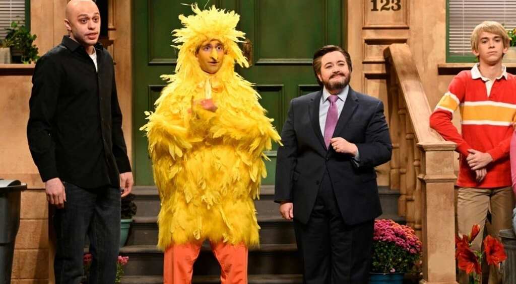 ‘SNL’ gives Ted Cruz his own version of ‘Sesame Street’