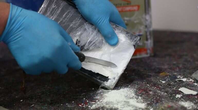 Europol takes down cocaine 'super cartel' with six major arrests in Dubai