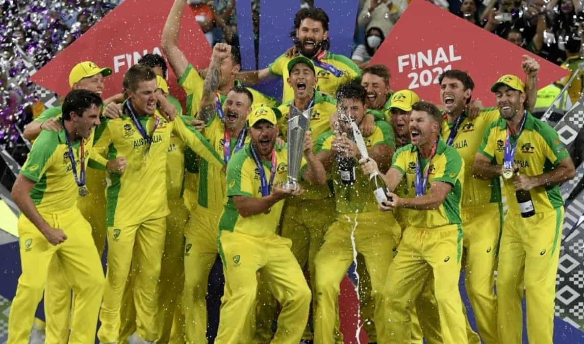 Australia - World cricket's most dominant!