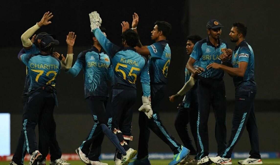 Sri Lanka punch above their weight