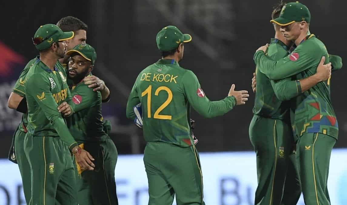 Brave and gutsy Proteas miss out due to NRR
