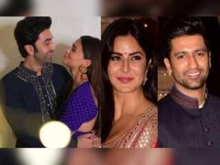 Wedding bells! These B-town couples to tie knot soon: Alia Bhatt-Ranbir Kapoor to Vicky Kaushal-Katrina Kaif
