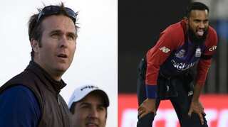 Adil Rashid confirms Michael Vaughan questioning number of players of Asian heritage at Yorkshire