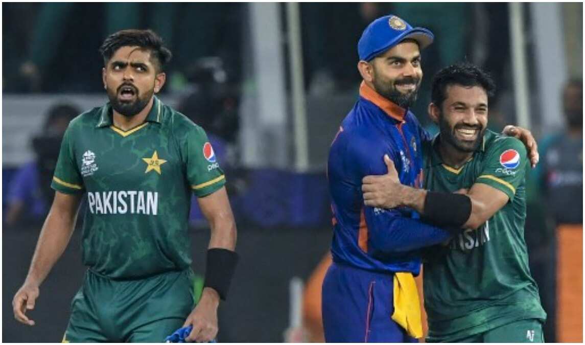 Team India's unbeaten streak vs Pakistan finally ends