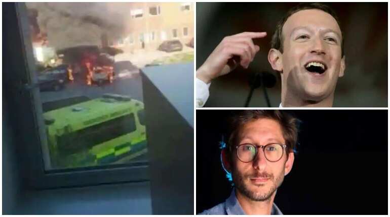 Top 10 world news: UK blast a terrorist act, US journalist freed, more Top 10 world news: UK blast a terrorist act, US journalist freed, more