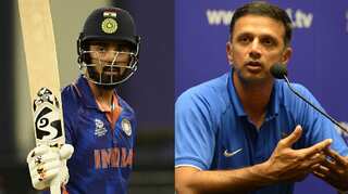 KL Rahul reacts to Rahul Dravid taking over as India head coach: He has great understanding of the game