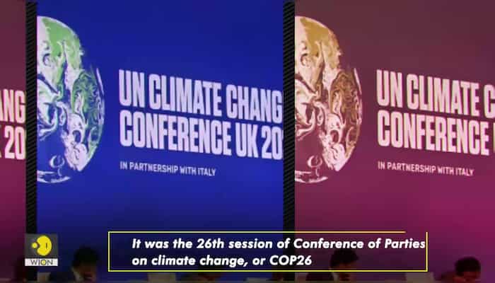 Glasgow Climate Pact: Here are biggest achievements of COP26 deal