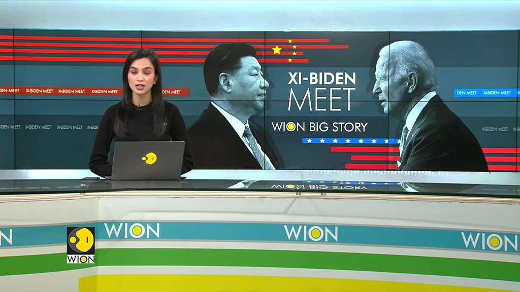 Xi Jinping: China-US should advance cause for world peace