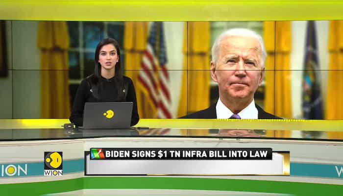 United States: Joe Biden signs $1 TN infrastructure bill into law