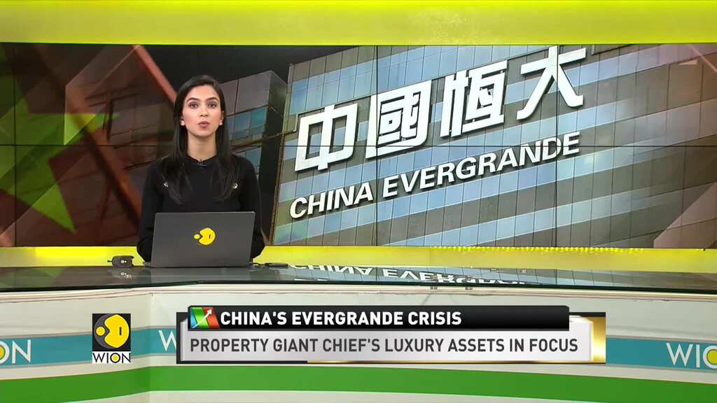 China's Evergrande Group scrambles to meet debt obligations