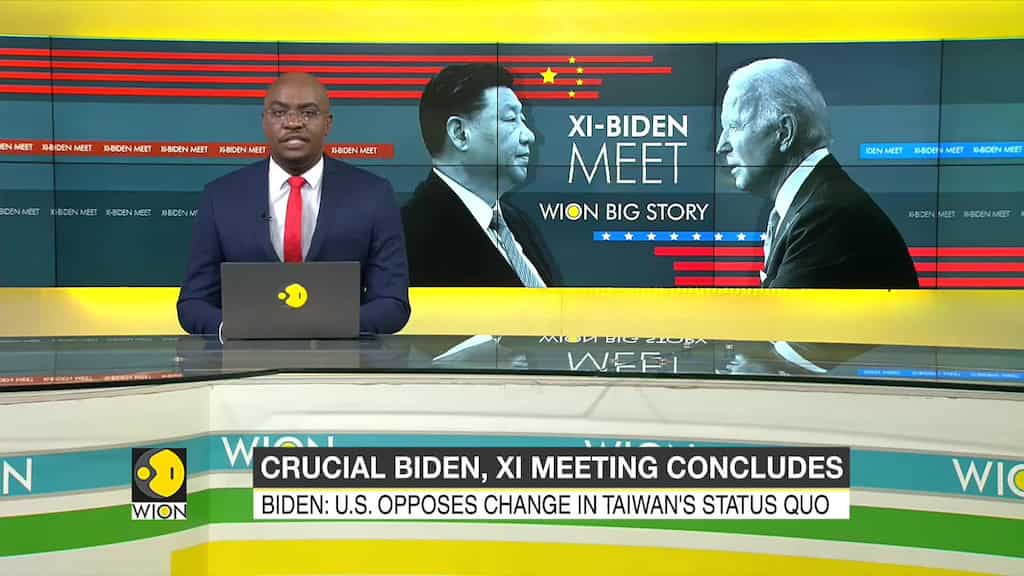 Joe Biden raises concerns of human right abuses