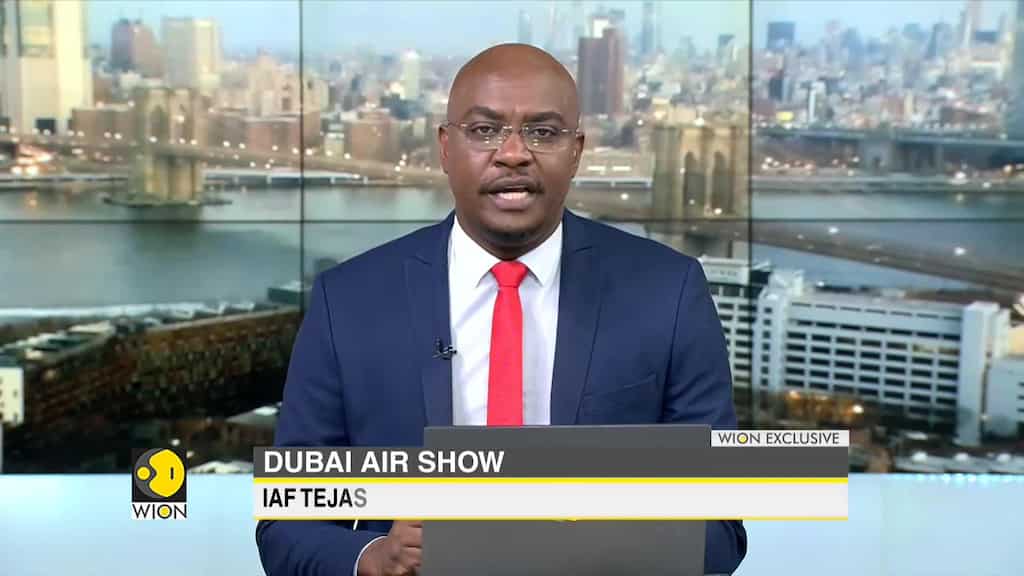 Dubai Air Show: Tejas showcases 'superior flying skills'