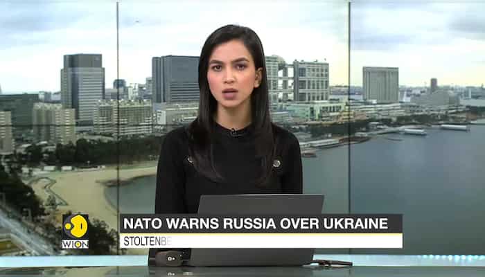 Tensions continue to escalate between Russia and Ukraine