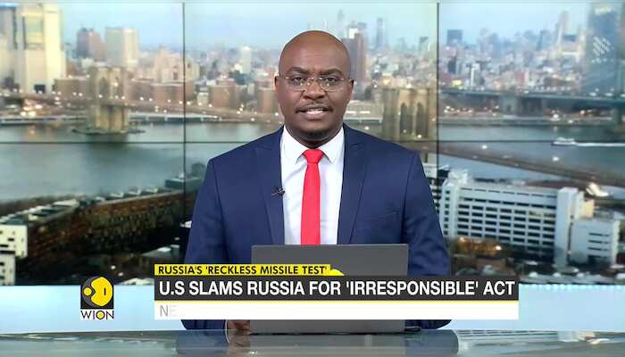 Russia tests anti-satellite missile, US slams for 'irresponsible act'