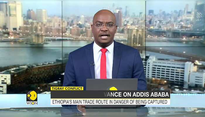 Ethiopia: Tigrayan forces may seize Djibouti corridor