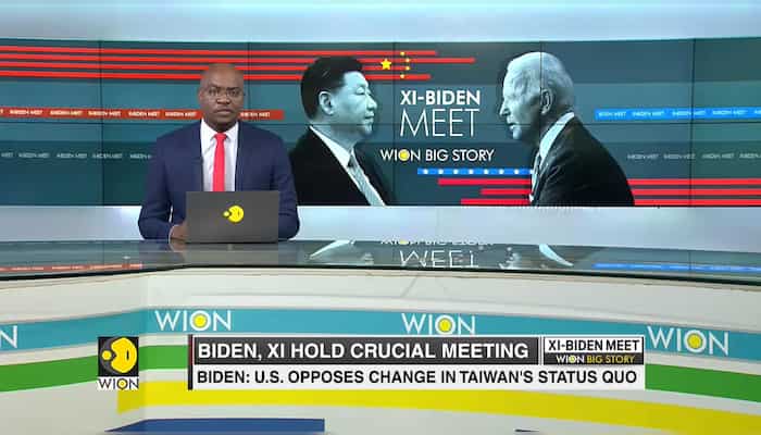 Joe Biden, Xi Jinping hold crucial meeting; Taiwan and Human Rights violations top focus