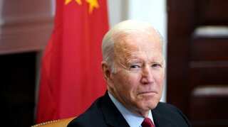Biden slammed for buying White House Christmas tree worth $139K as world grapples with inflation