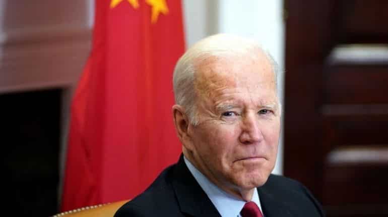 Biden slammed for buying White House Christmas tree worth $139K as world grapples with inflation