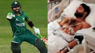 Nurse told me had I reached hospital 20 mins late, both my windpipes would have burst: Mohmmad Rizwan